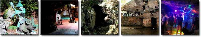 Cueva del Jabali, Cayo Coco, Cuba