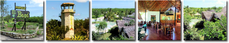 Parque El Baga, Cayo Coco, Cuba