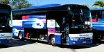 Charter bus from Cayo Coco airport