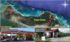 Gas Stations in Cayo Cayo and Cayo Guillermo