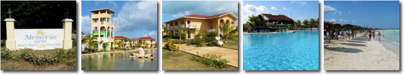 Hotel Memories Caribe Beach Resort, Cuba